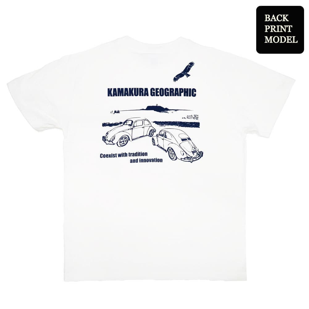 烏帽子岩　Tシャツ