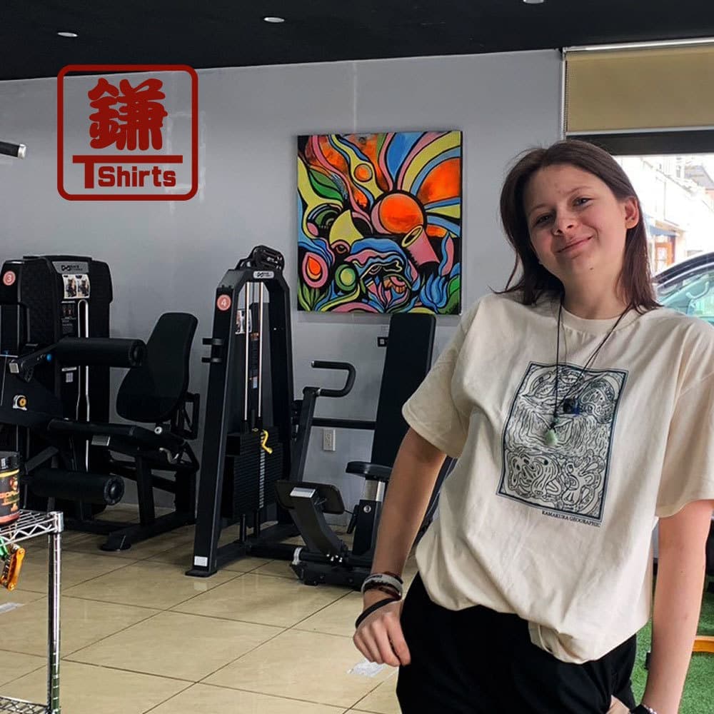 鎌倉湘南のTシャツ工房