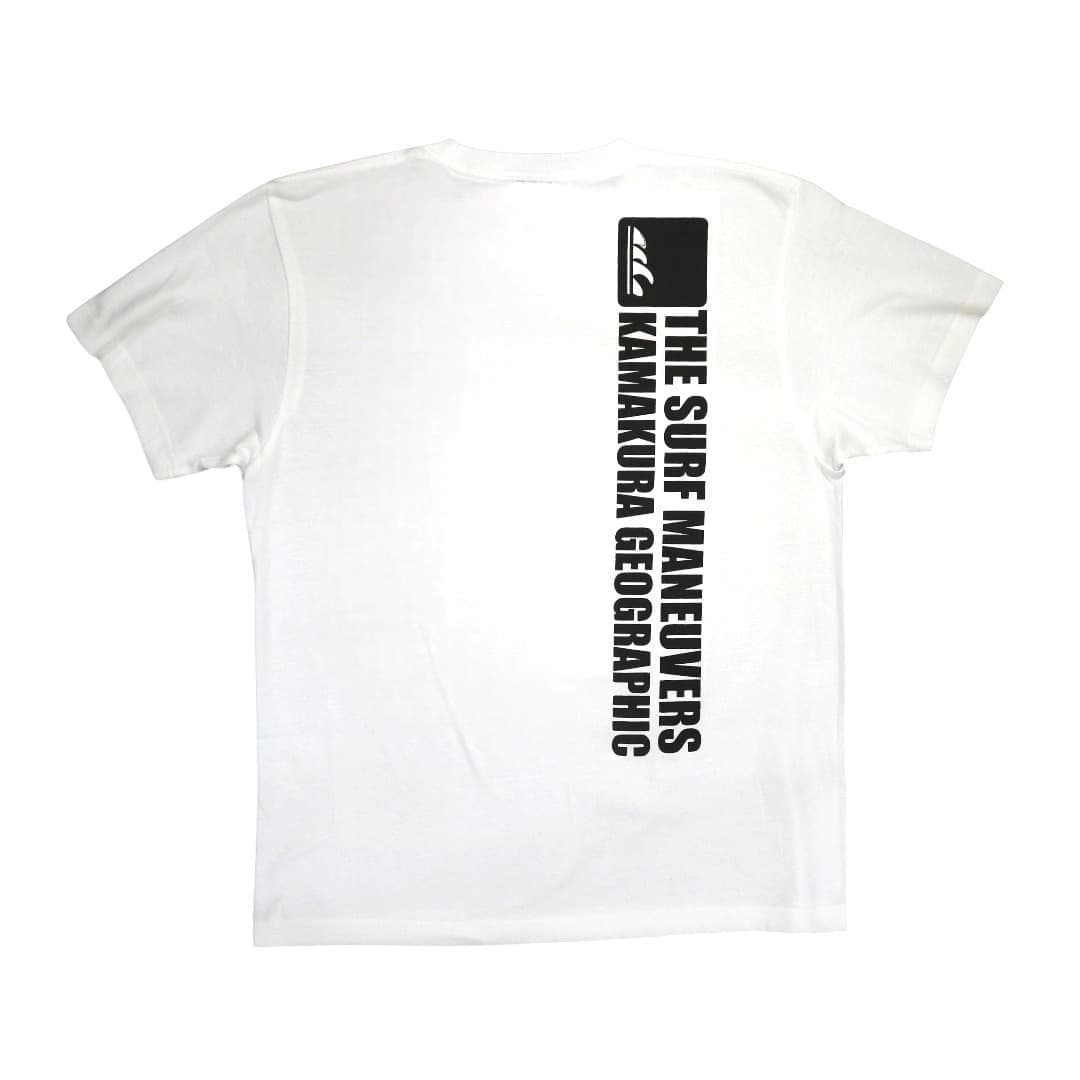 サーフTシャツ　ロングボーダー