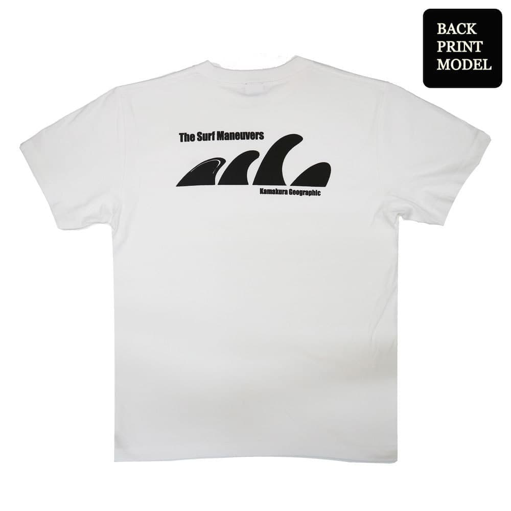 ビーチサンダルTシャツ　鎌倉Tシャツ