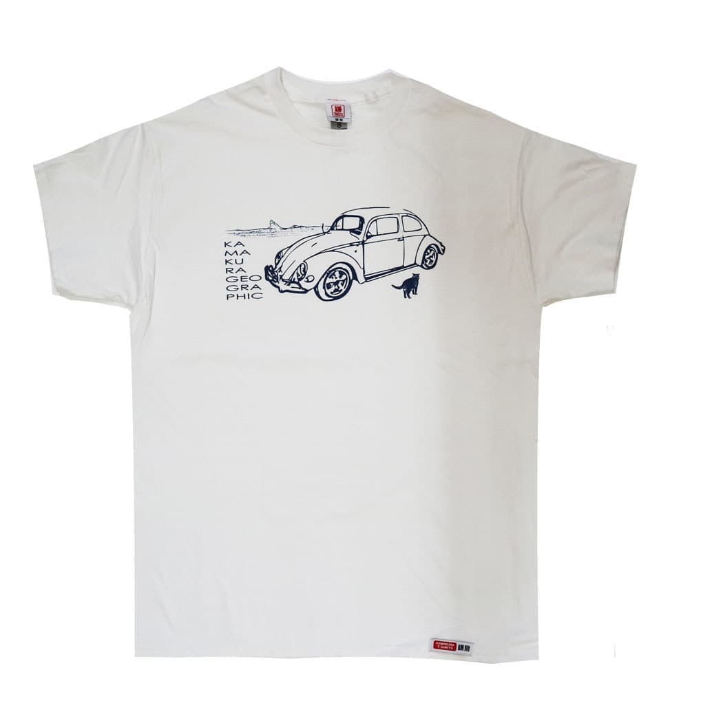 鎌倉のTシャツ　東海岸