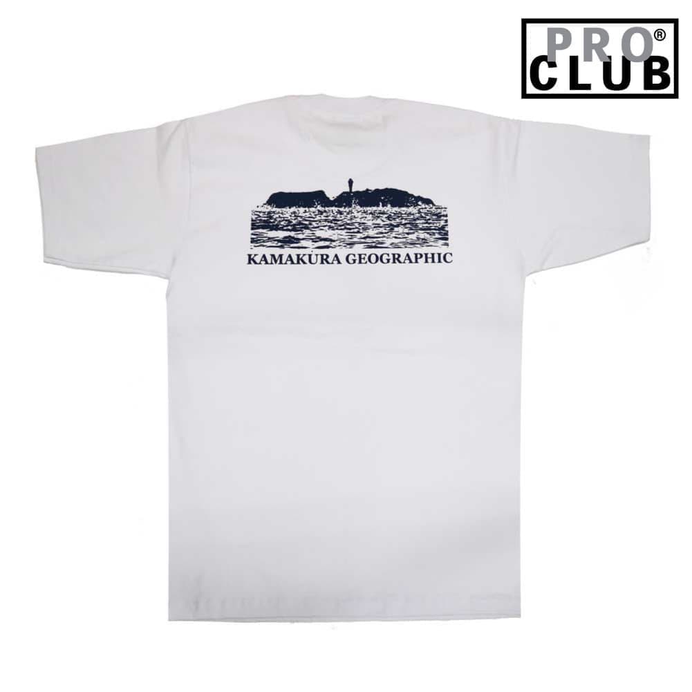 江ノ島Tシャツ　江の島