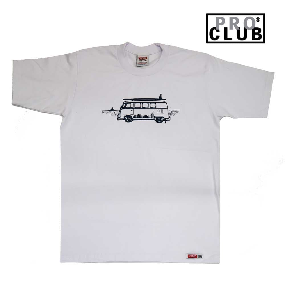 ワーゲンバス　Tシャツ