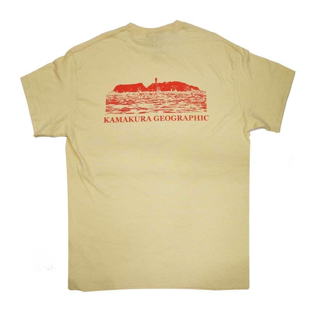 江ノ島Tシャツ　江の島