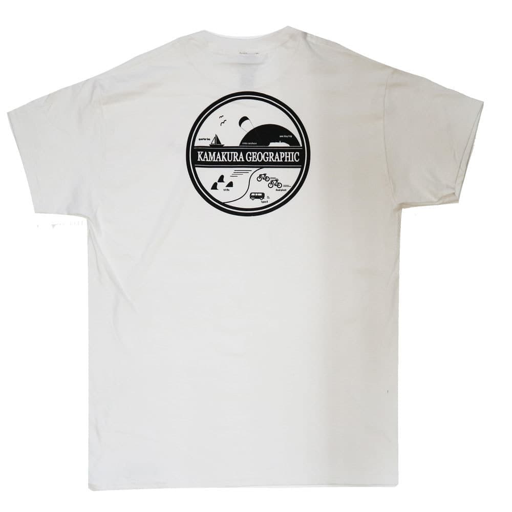 鎌倉のTシャツ　東海岸