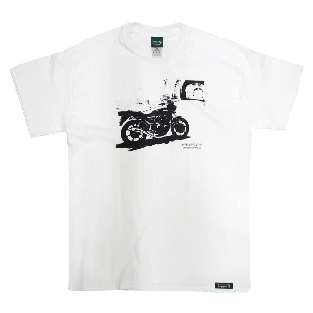 Z400FX Tシャツ