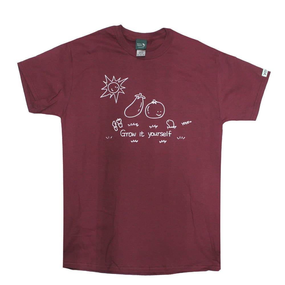 ベジタブルTシャツ