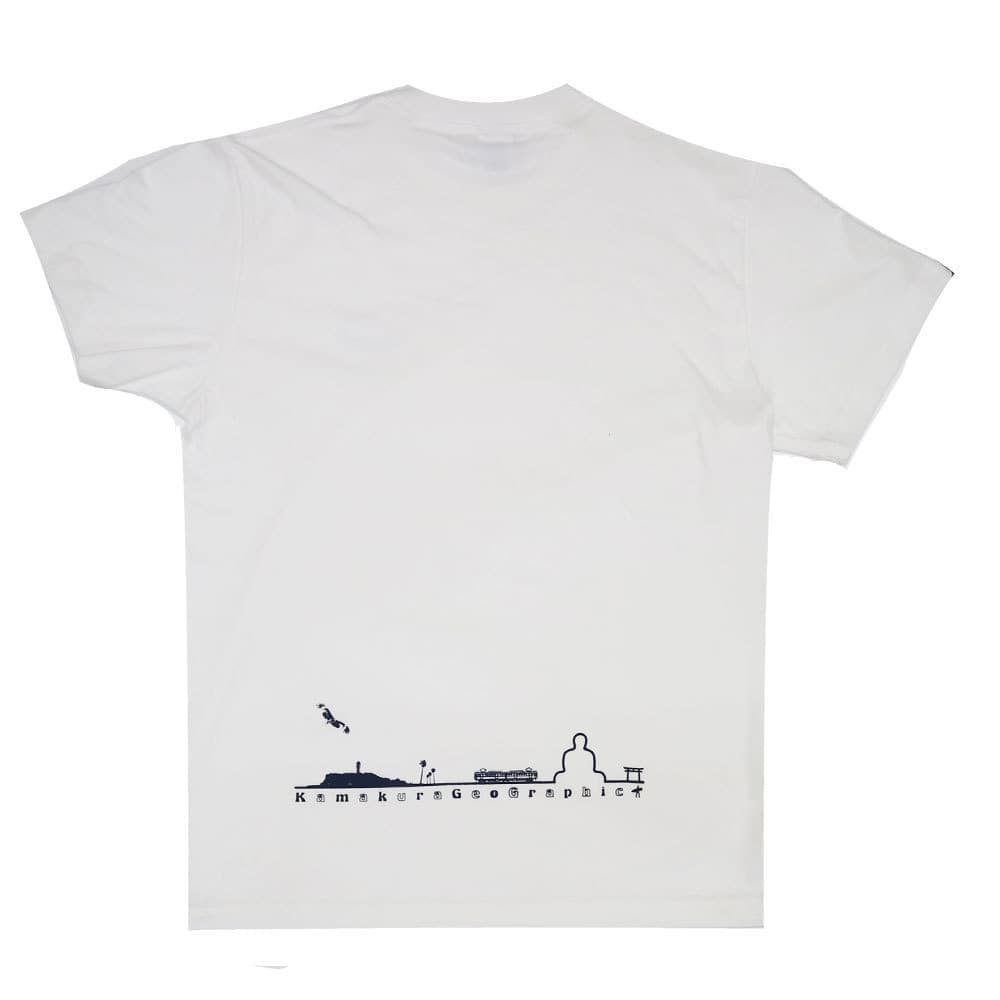 烏帽子岩　Tシャツ